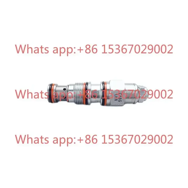 Hydraulic Cartridge Valve CABG-LHN