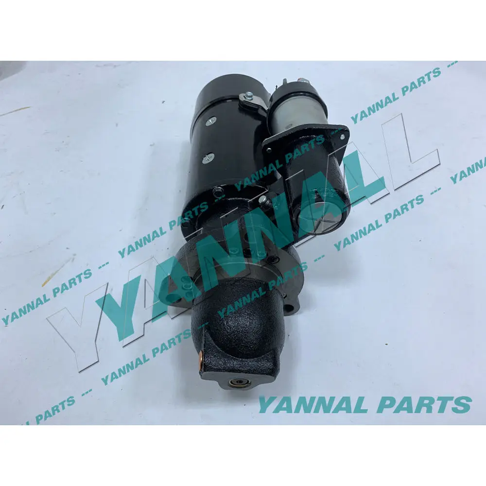 

C13 Starter Motor for Caterpillar Excavator Diesel Engine Parts