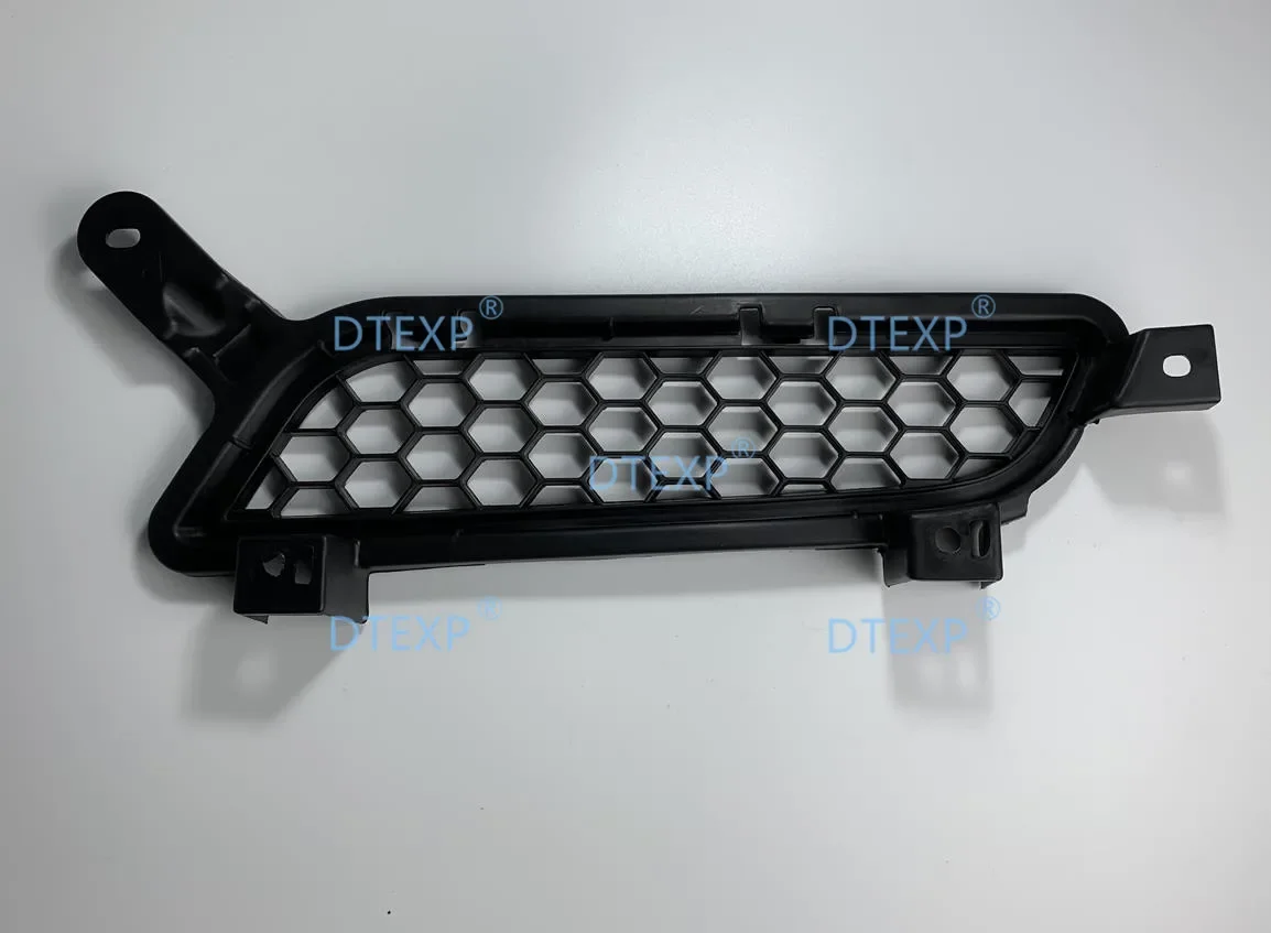 1 ou 2 peças grade central para lancer gt oe redes de pára-choques para fortis sport rede dianteira esquerda ou direita ou par cx cy 2007-2016