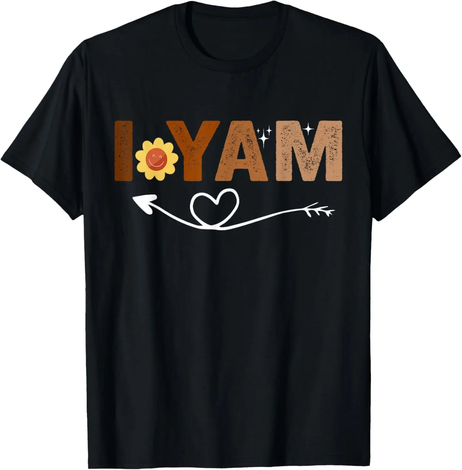 

She's My Sweet Potato I yam Funny T-Shirt