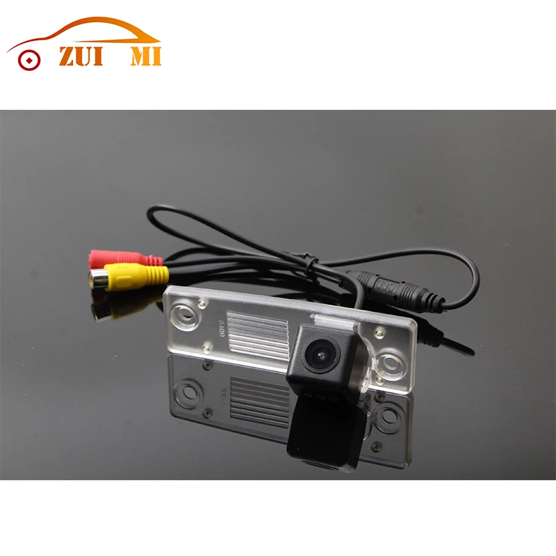 Car Reverse Rear View Camera For Opel Antera Antara 2011~2013 CCD Full HD Night Vision Backup Parking Camera