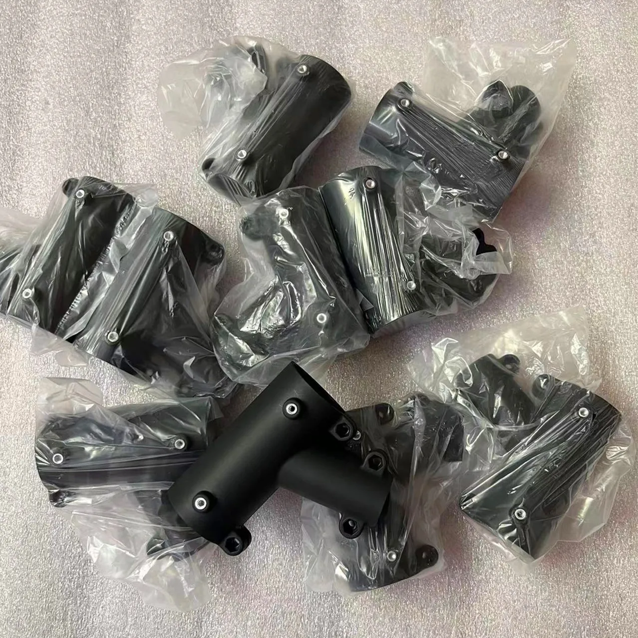 Kit d'adaptateur Y-Tee pour train d'atterrissage Agras DJI T30, accessoires pour drones agricoles 001035