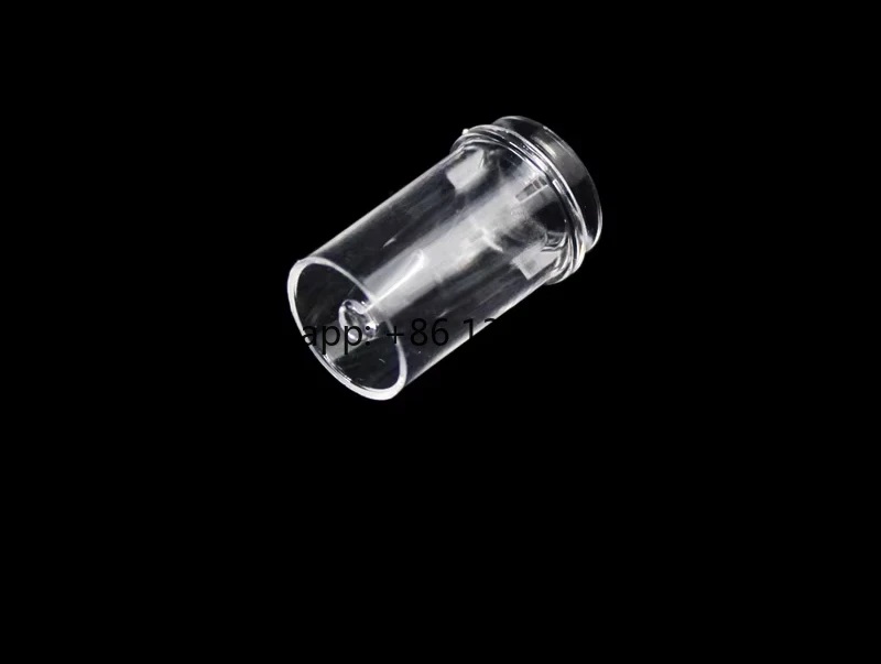 ラボ用使い捨て透明ベックマン試料カップ-05ml-サンプルカップ-迅速発送