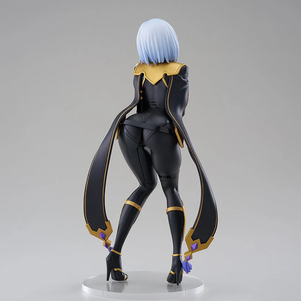 

Original in Stock Good Smile Company Pop Up Parade L Kage No Jitsuryokusha Ni Naritakute! Beta Alpha Anime Figure Action Figure