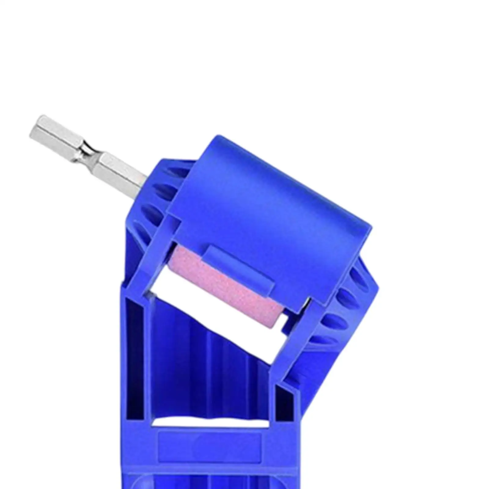 Twist Bit Grinder Accessory 1/4 inch Hex Shank Bit Sharpener