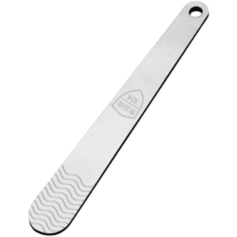 Ложка для наполнения из нержавеющей стали 304, кухонная лопатка для смешивания, ложка для пельменей, инструмент для булочки с начинкой Wonton