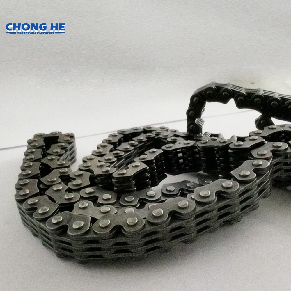 

1/2/4pc 4x5 4*5 126L Engine Cam Timing Chain For Honda 14401-MAS-013 CBR900RR CBR900 CB900 CB919 CB CB900F 919 CBR 900 RR CB1000