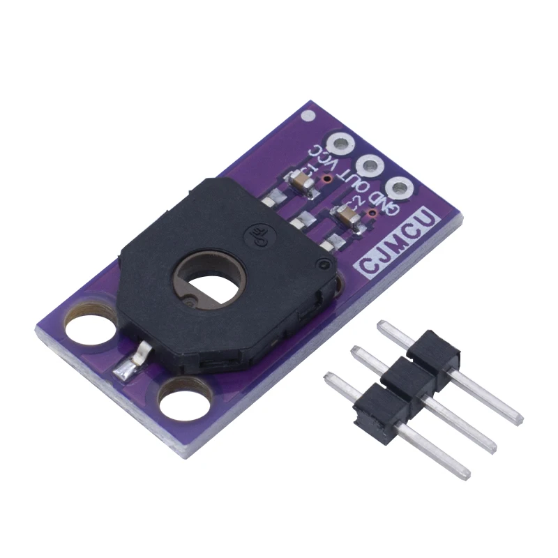 WAVGAT CJMCU-103 Rotary Angle Sensor SMD Dust-Proof Angle Sensing Potentiometer Module SV01A103AEA01R00