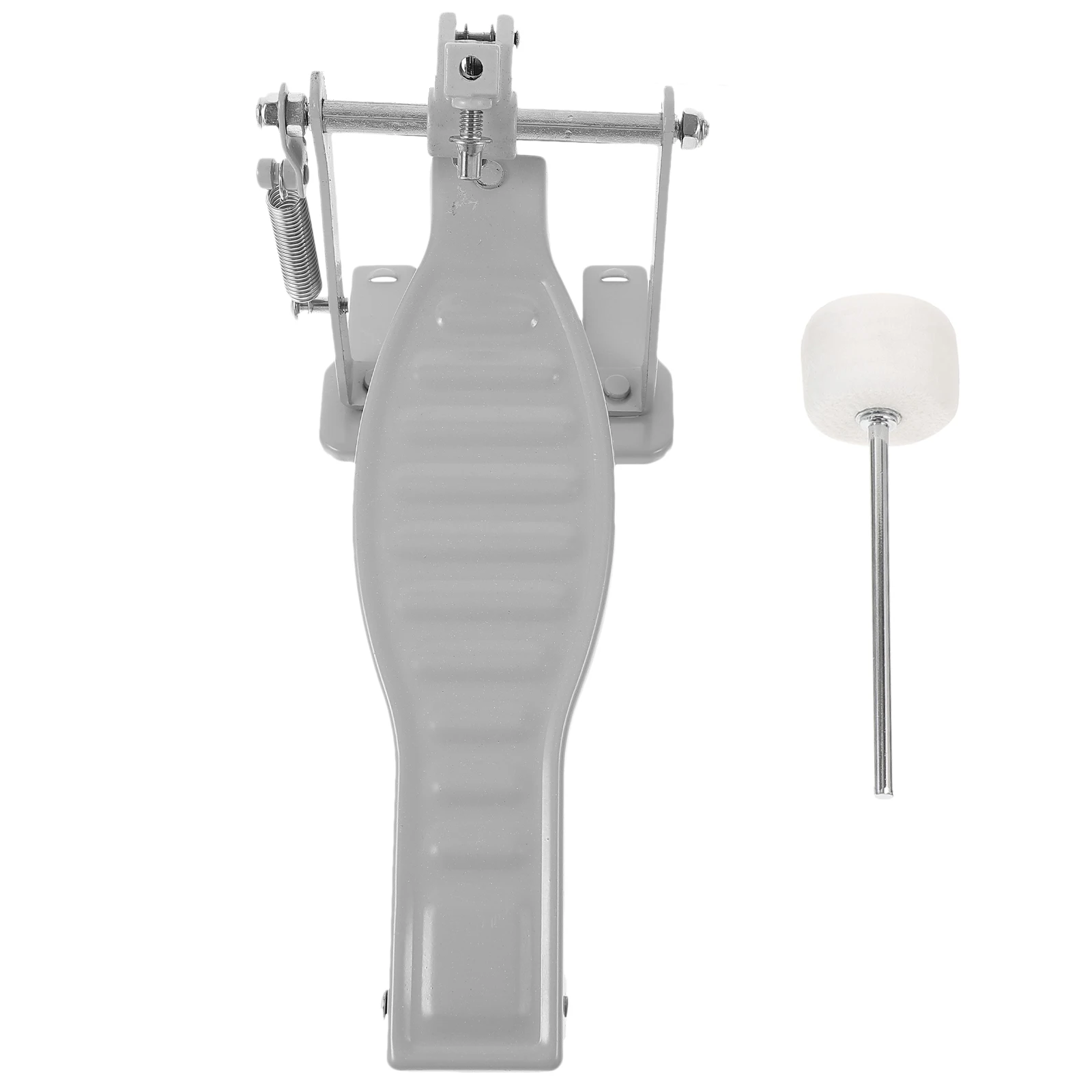 

Drum Pedal Kids Kick Child Foot Percussion Instrument Accessories Adjustable Hammer Angle Height Durability Drum Kit Parts