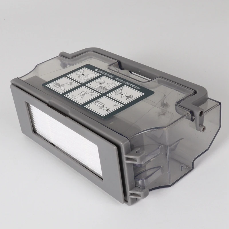 Pièces de boîte à poussière pour Ecovacs Deebot, accessoires de robot aspirateur, DD35 DD56 DD37 DJ35 DJ36