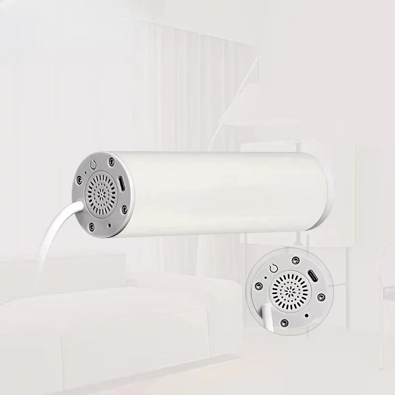 

Home Automation and Hotel Room Wifi Curtain Motor System