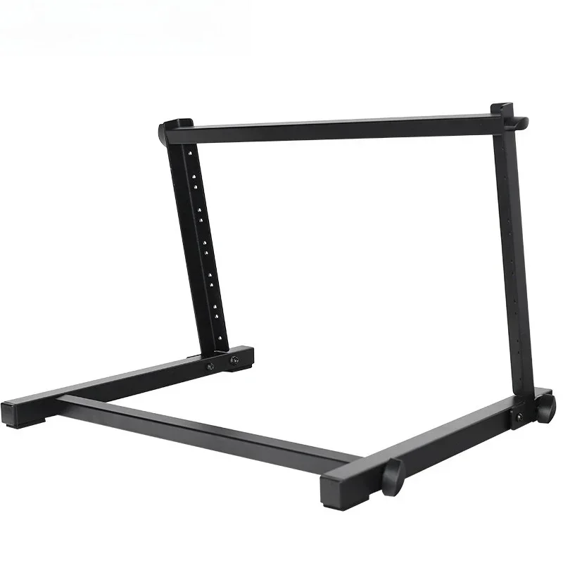 RS06/12 recording studio, audio equipment bracket, 19-inch desktop storage
