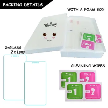 適用於摩托羅拉 Moto G30 的強化玻璃螢幕保護貼,也適用於 Moto G30、G60S、G31、G41、G32、G13、G54、E40、E20 的相機玻璃。 10 最佳銷售 摩托羅拉 G60s - №1