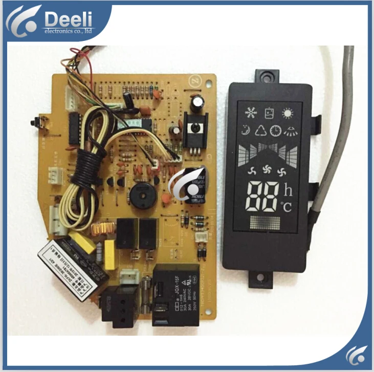 

Original for air conditioning bp control board ZKFR- 36GW/ED 45/1 T807F134DCP221-Z board