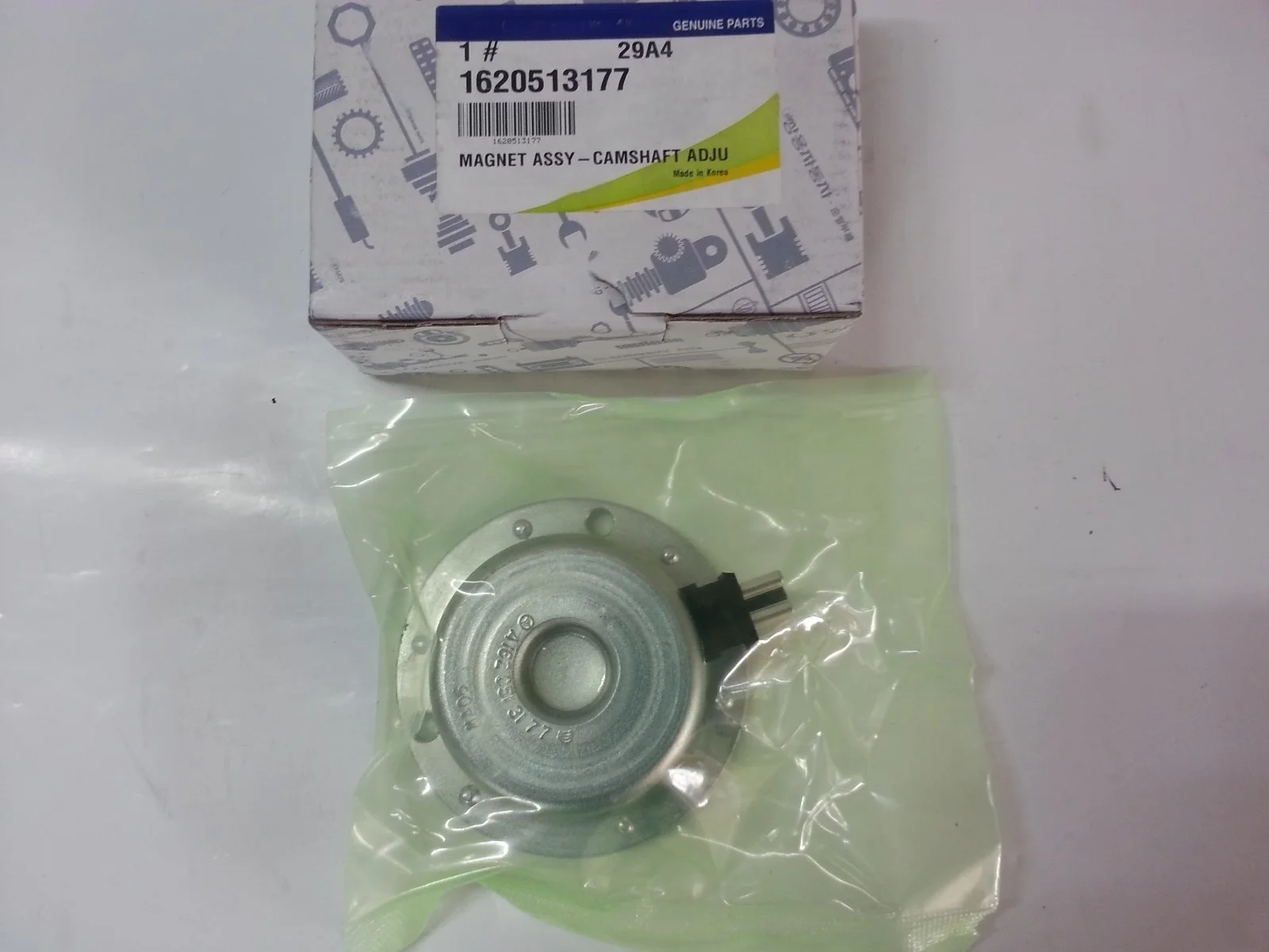 

Магнитный датчик положения распредвала для Ssangyong Actyon, Kyron, Rexton, Actyon Sports, Korando, Rodius/Stavic 1620513177