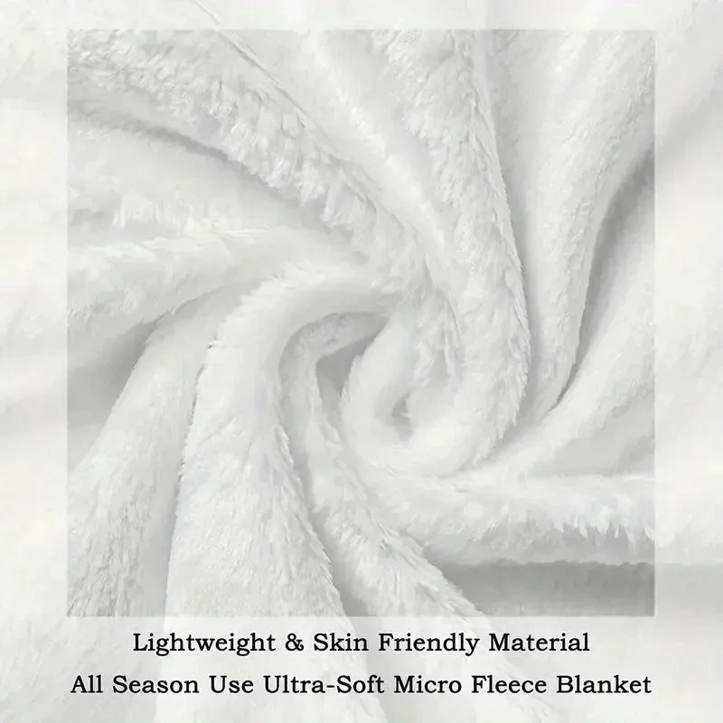 الفانيلا رمي بطانية مهيب الحصان الكولاج طباعة لينة الدافئة بطانيات وقت القيلولة كل موسم ل أريكة سرير ديكور المنزل هدية مثالية #6