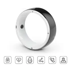 JAKCOM R5 Smart Ring New arrival as baseuse official store smoant santi anime free shipping items women air tags galaxy