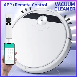 Smart Sweeping Vacuum Cleaner Sweeping Vacuum Mopping USB Charging Remote Control Phone Control Robot Cleaner