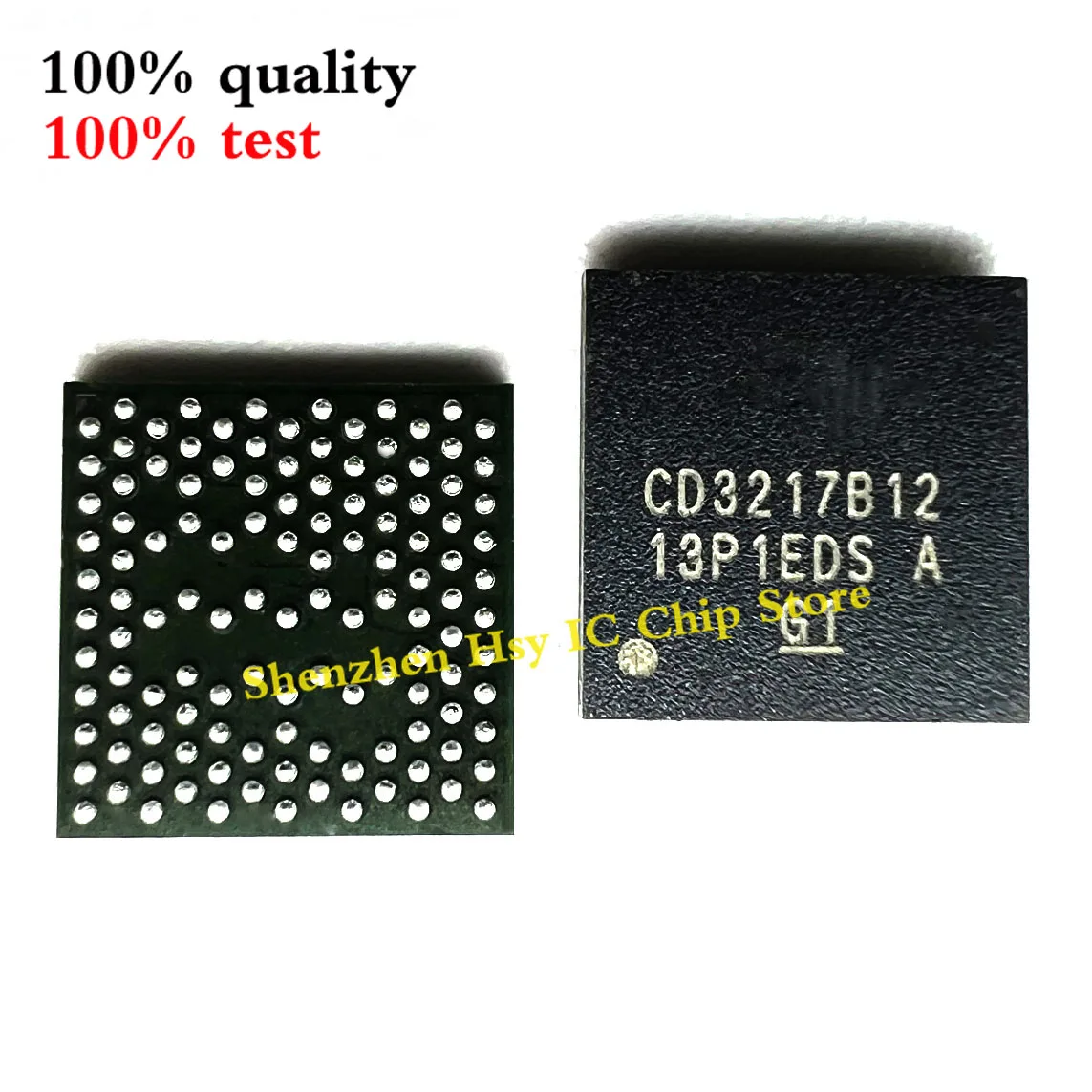 (1-5piece) 100% test very good product CD3217B12 CD3217B12ACER bga chip reball with balls IC chips