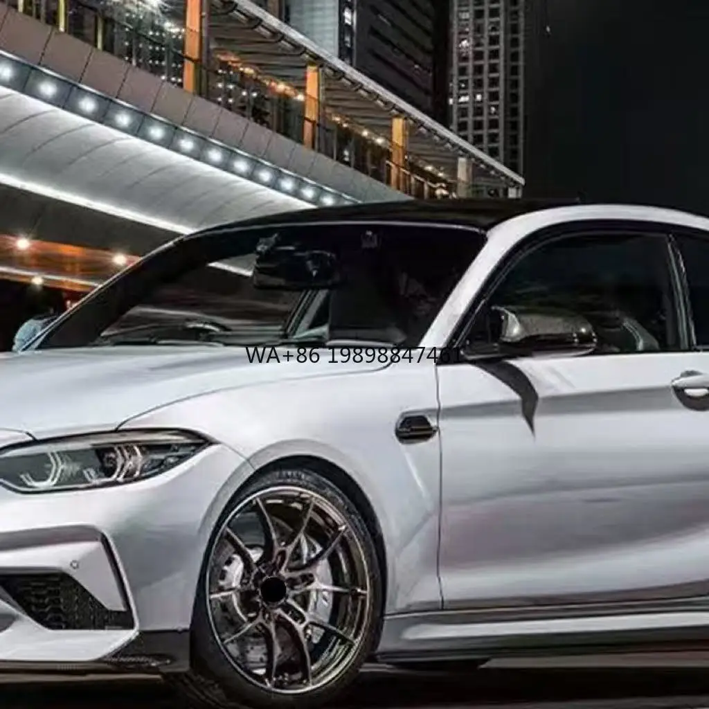 

5x112 5x120 5x114.3 5x108 Passenger Alloy Car Wheels Black Concave Dish Hubs for Mercedes Audi A6 A4 G025 X1 5 6 7 Series