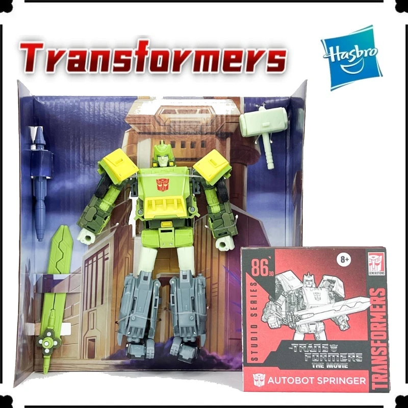 

Original Transformer G1 SS-86 30 spring Rare toys Discount promotions collect Anime Figure Memorial Gifts Automobile model