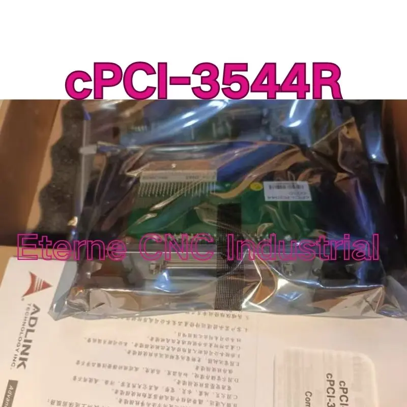 

Модуль изолированной последовательной связи CPCI-3544R с 4 портами RS-422/RS-485, протестирован и отправлен вовремя.