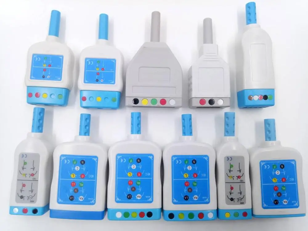 

Square Plastic Cable Connector for Simenz/AAP/Din