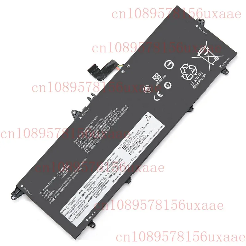 

L18L3PD1 L18M3PD1 L18C3PD2 Laptop Battery For ThinkPad T490s T495s T14S XMSJ