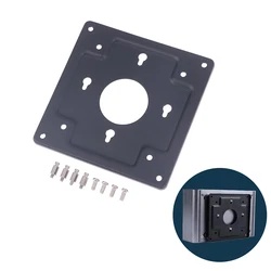 NEW VESA Mount For Mini PC I3 4010U Hanging Bracket VESA Bracket Mount Back Monitor