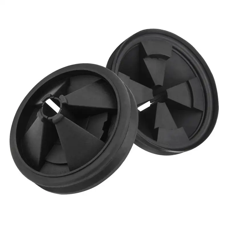 

Ring Cover Garbage Disposal Splash Guard Garbage Stopper Black Rubber Sink Baffle For Insinkerator Noise Reduce Tool