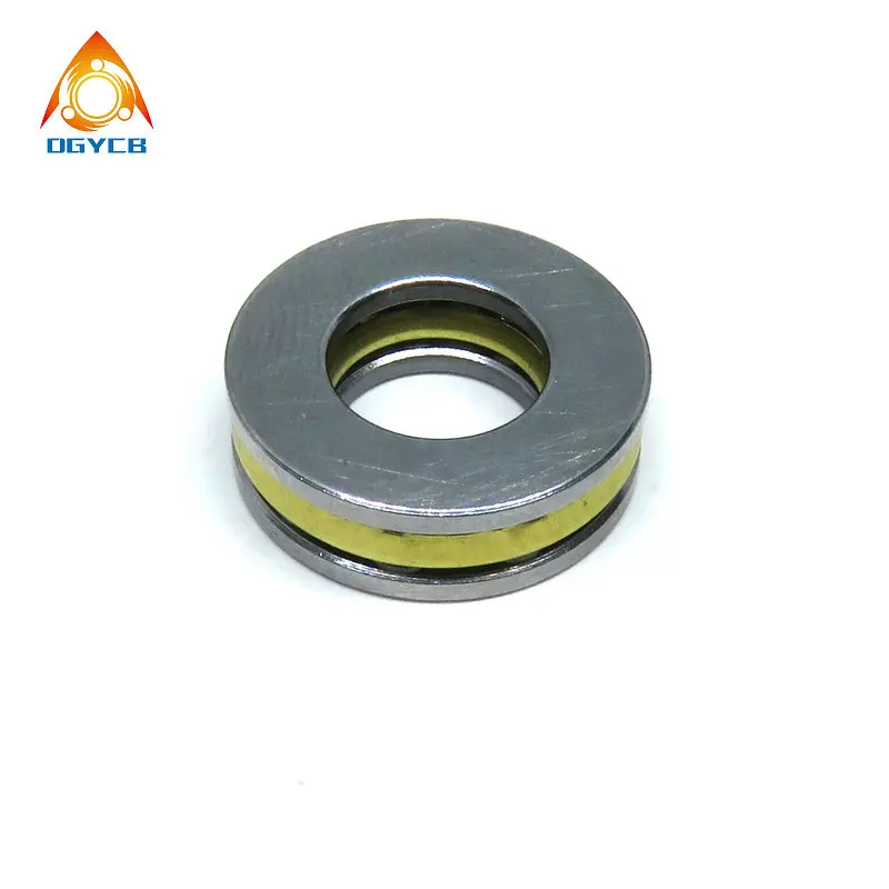 1pcs F8-16M 8x16x5 Mini Plane Axial Thrust Ball Bearing 8*16*5