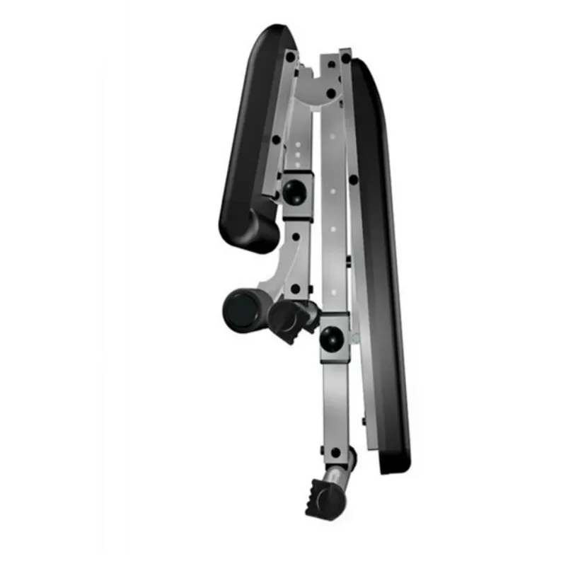 Compact, Portable and Adjustable Fitness Bench and Dumbbell Bench; Foldable Bench for Bench Presses At Home