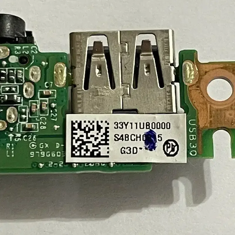 For HP Pavilion 15-P 17-P 17-F Series Usb Audio Board With Cable DAY11ATB6G0 DAY11ATB6G0 33Y11UB0000