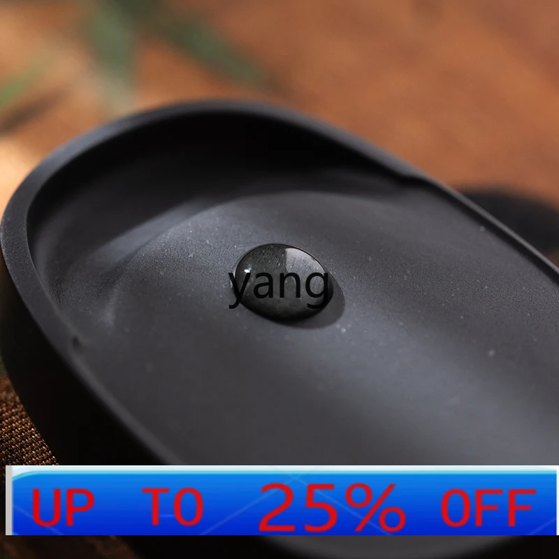 CX Study Four Treasures Brush Grinding Ink Strip Calligraphy Chinese Painting Ink Cartridge Small case Xingbao inkstone