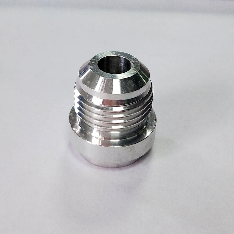 

3 4 6 8 10 12 16 20 AN Aluminum Weld On Bung Weld On Fittings