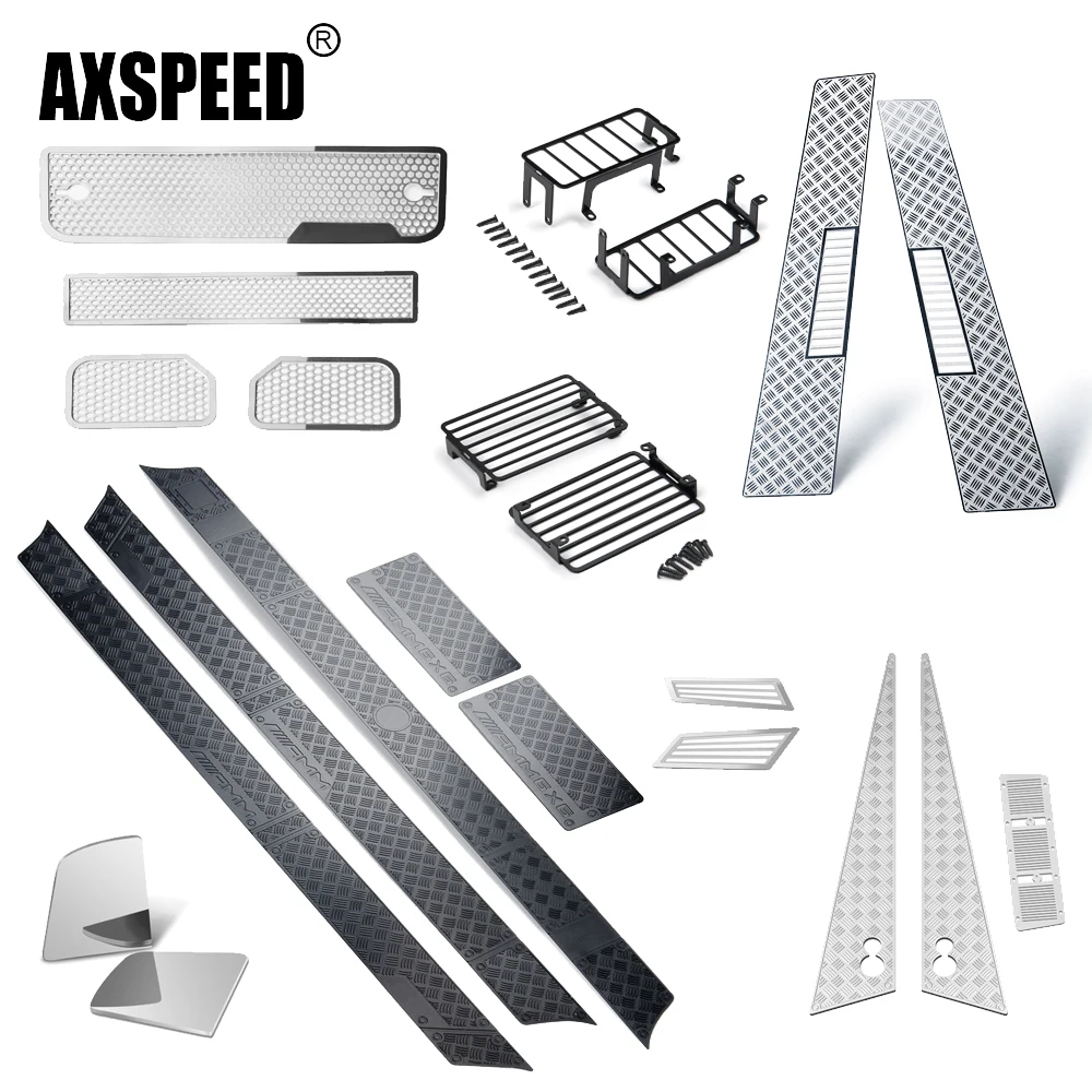 Axspeed Stainless S…