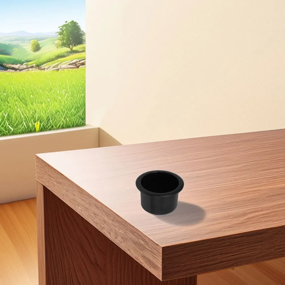 Car Replacement Abs Drink For Cup Holder Replacement Couch Recessed Cup Holder For Car Rv Table Anti-Slip