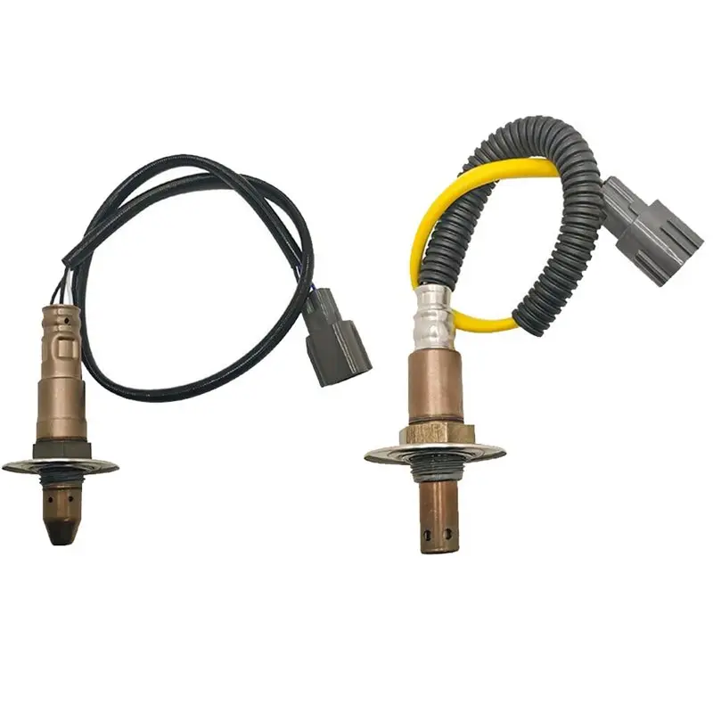 

Датчик кислорода ABOK O2 (верхний и нижний), 1 пара 22641-AA640 и 22690-AA96A, подходит для Subaru Forester, Crosstrek, Impreza, Legacy 2012-2023