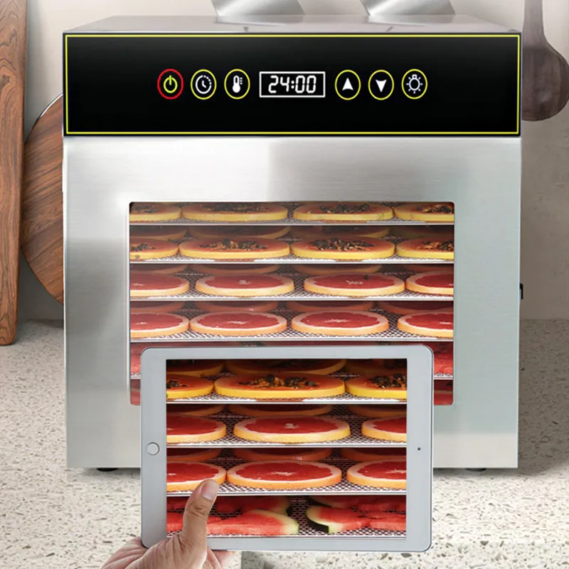 Thumbnail 3 - #35 Latest Food Dehydrator Trays Offers