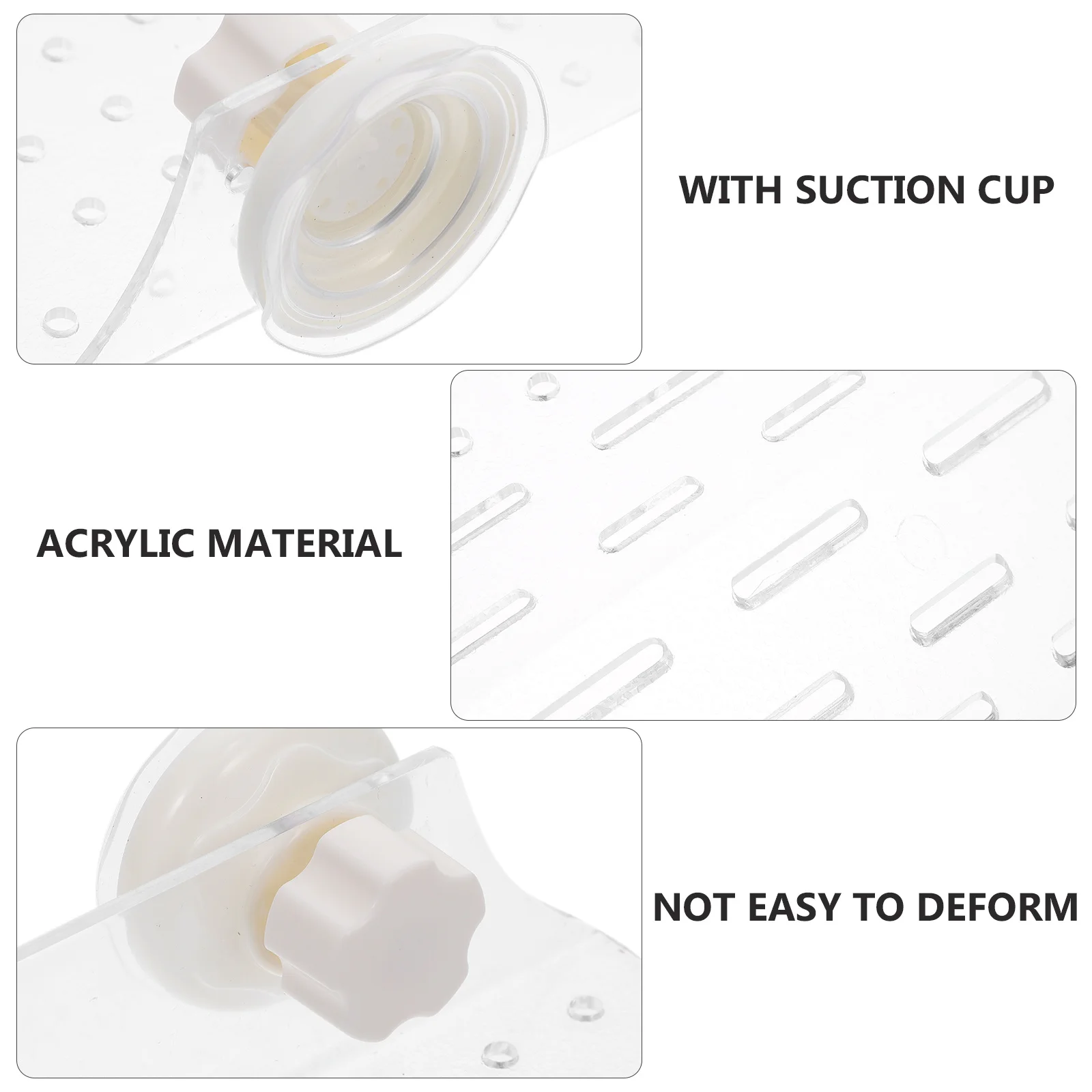 منصة تسلق الزواحف حوض السلحفاة الفرح قوي شفط الاكريليك السلحفاة يستريح شرفة حوض السمك خزان ملحق للمياه