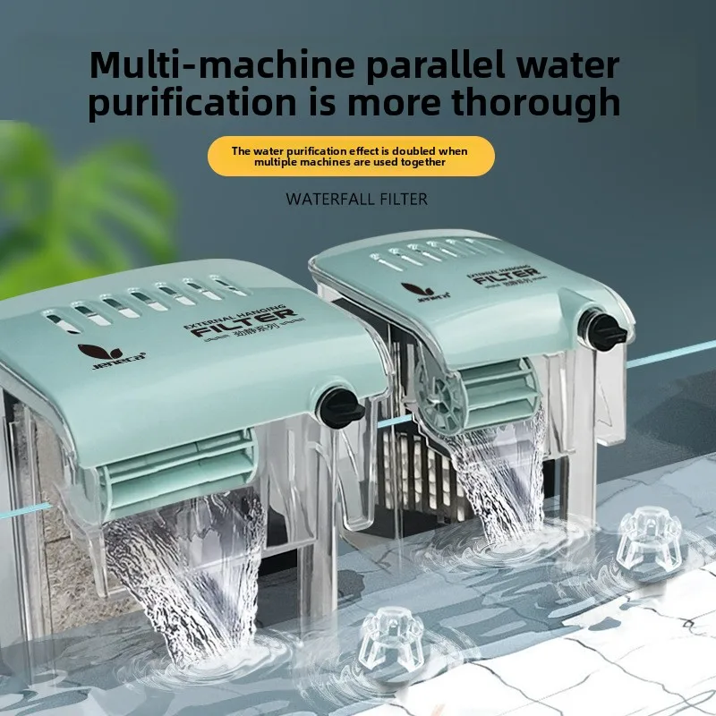 Fish Tank Filter Th…