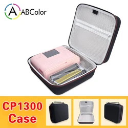 Hard Case For Canon Selphy CP1300 CP1200 Photo Printer Waterproof Protective Travel Carrying Storage KP-36IN KN-108IN Bag