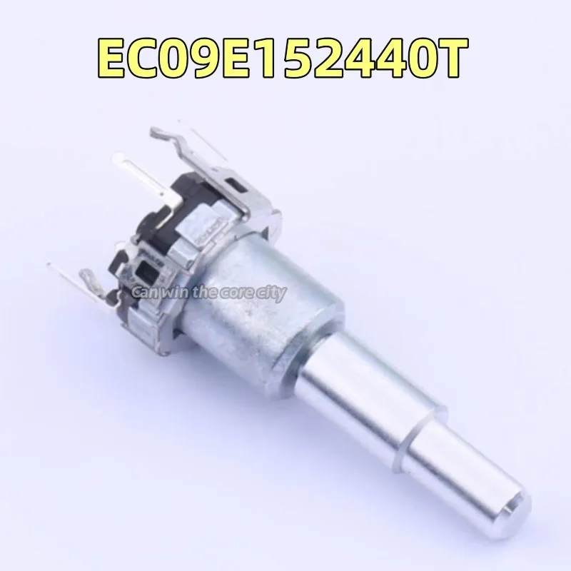 5 pieces Original Japanese ALPS Alpine EC09E152440T rotary encoder Metal shaft type encoder