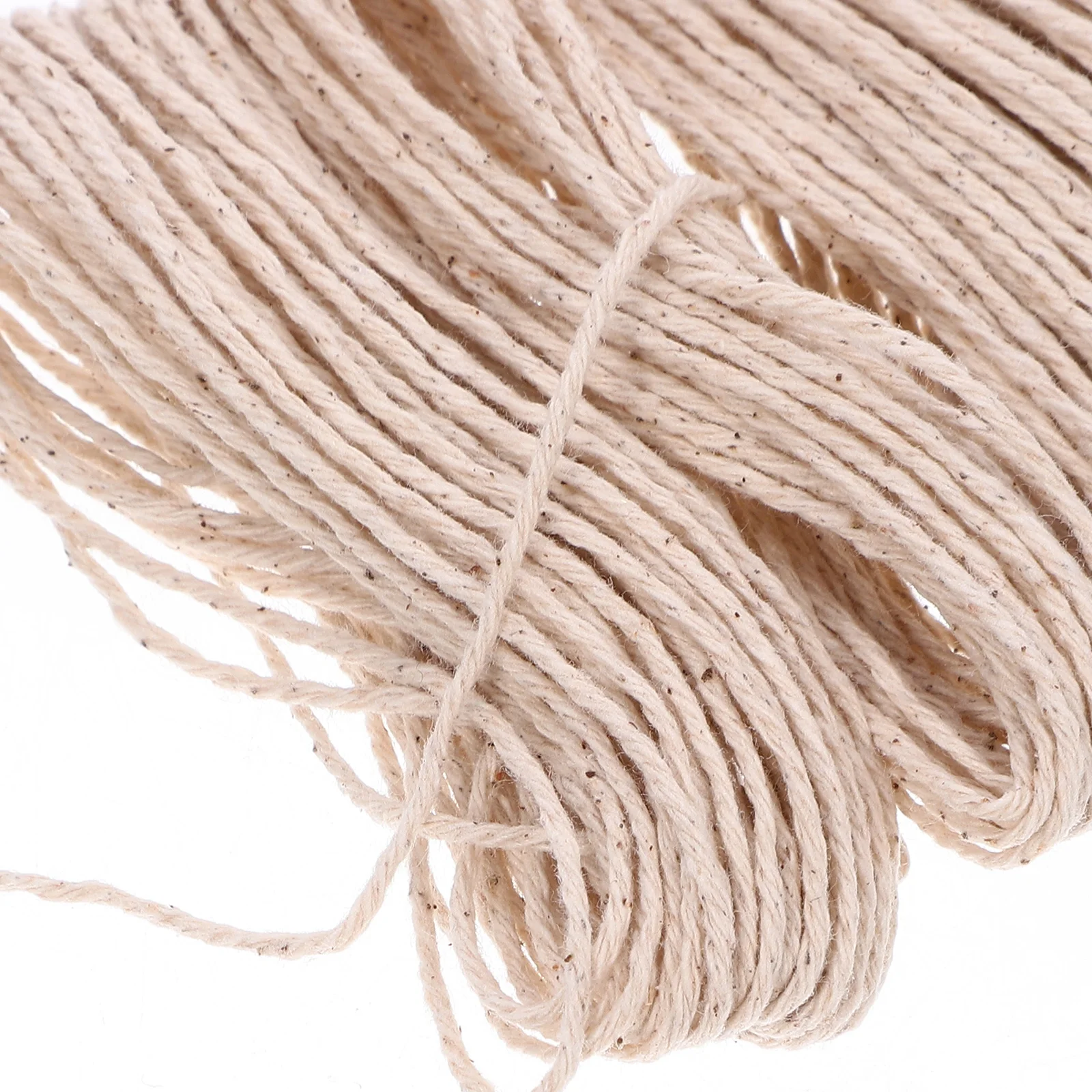 

Pure Cotton Tie Rope Packaging Butcher Twine for Meat Cooking Poultry Netting Wrapping