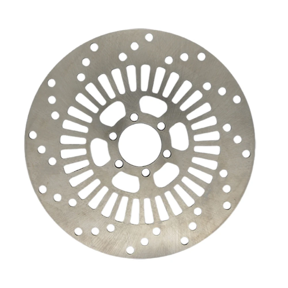 Brake Disc Replacement ABS Brake Disc Disc Diameter 180mm Disc Diameter 203mm Easy Installation CNC Cutting Brake Disc