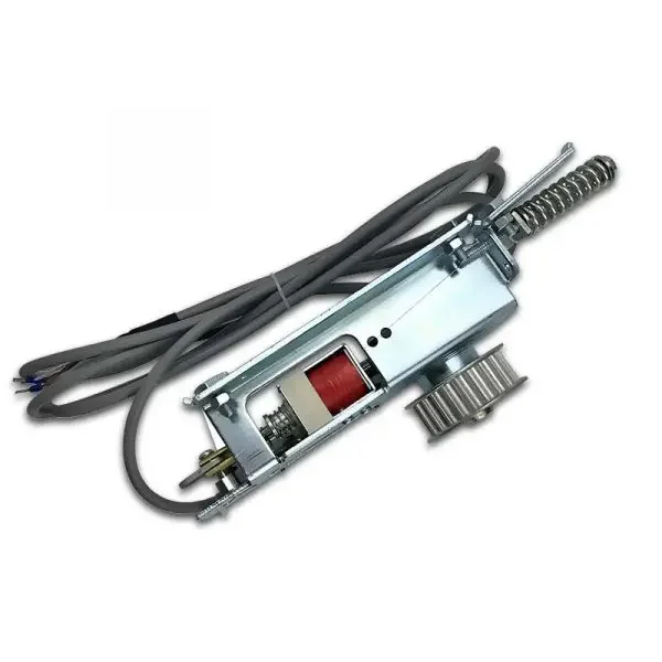 Release when power off ES200 automatic door integral lock