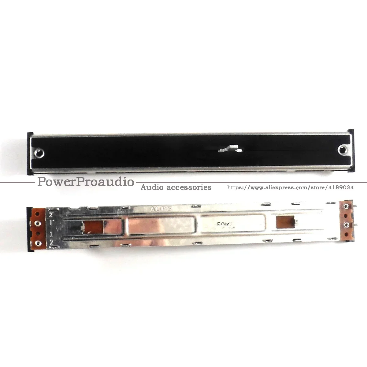 2pcs Original DCV1033 TEMPO Pitch fader for Pioneer CDJ-900nexus DDJ-SZ XDJ-1000 XDJ-RX a