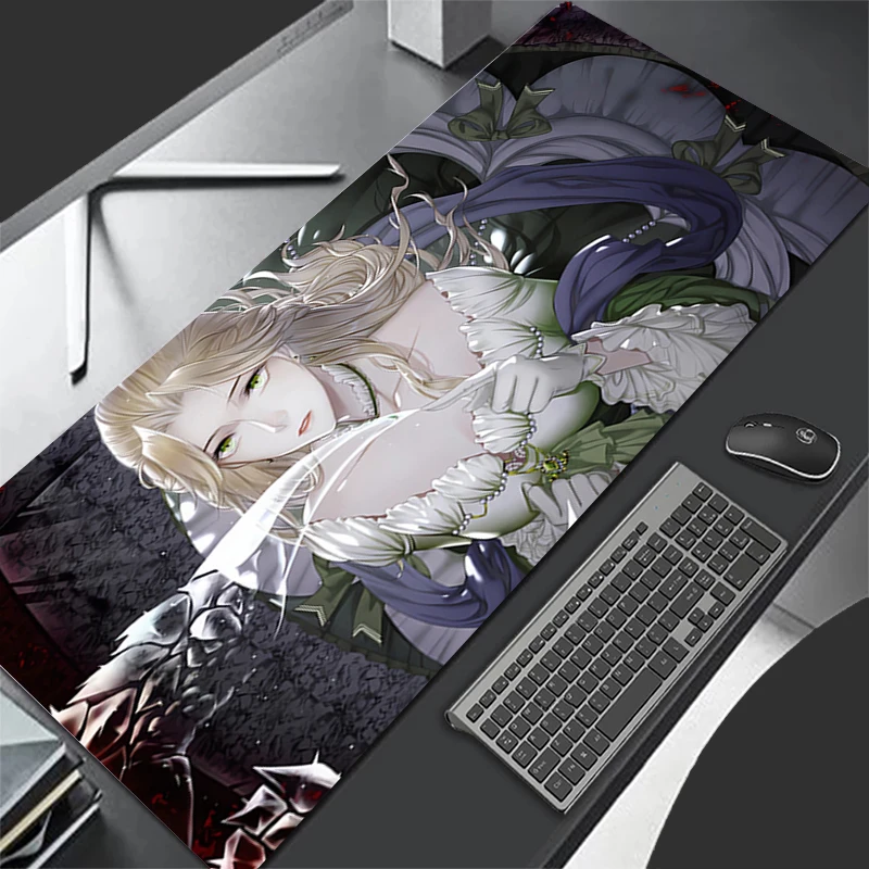 

Mousepad Pattern Lord of the Mysteries Pad Rubber Mouse Pad PC Accessories Desk Mat Non Slip Office Table Mat Gamer Keyboard Pad