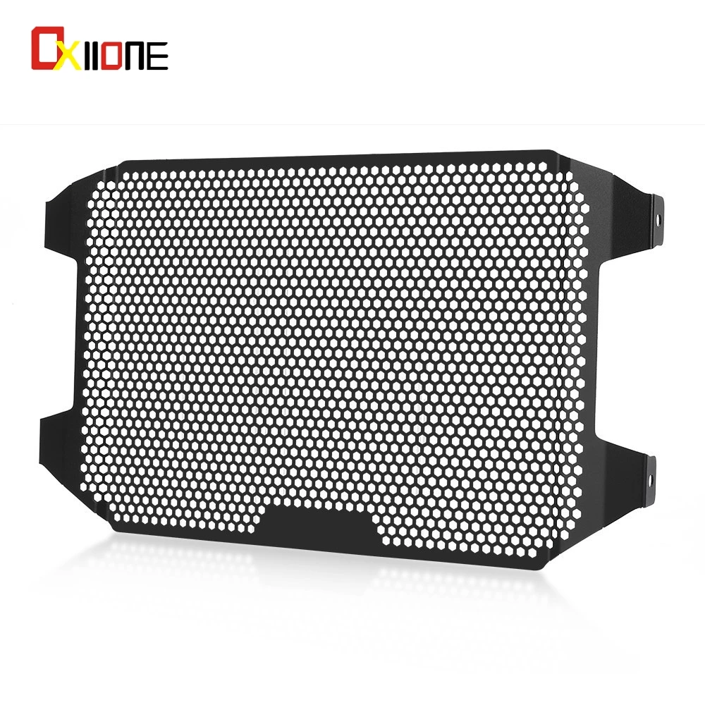 صالح لل النمر 660 دراجة نارية اكسسوارات المبرد الحرس غطاء مصبغة حامي ل النمر الرياضة 660 2022-2023