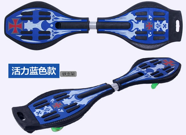 Nowy projekt Snake Board Waveboard do sprzedaży hurtowej